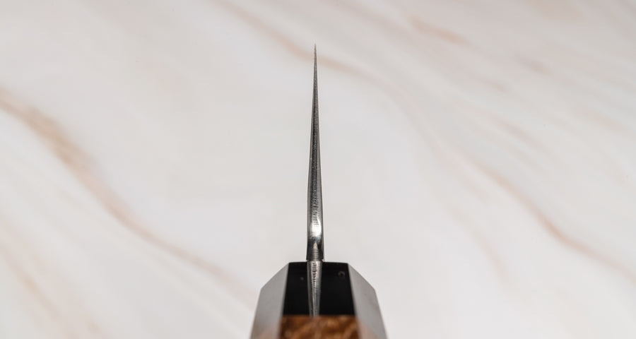 Komorebi Gyuto Aogami #2 Migaki 210 mm