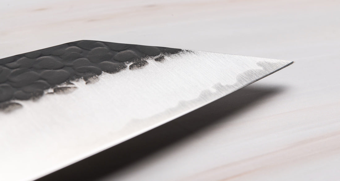 Kouhei-Shinmatsu ZDP-189 Bunka Black 200 mm