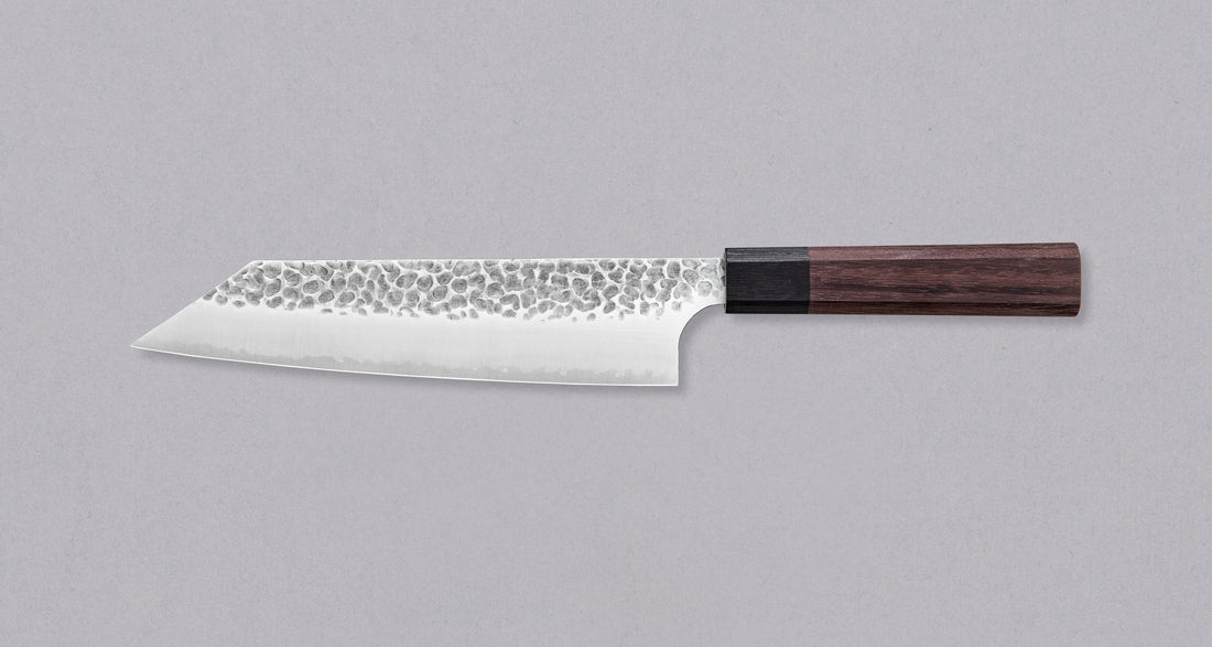 Kouhei-Shinmatsu ZDP-189 Bunka Silver 200 mm