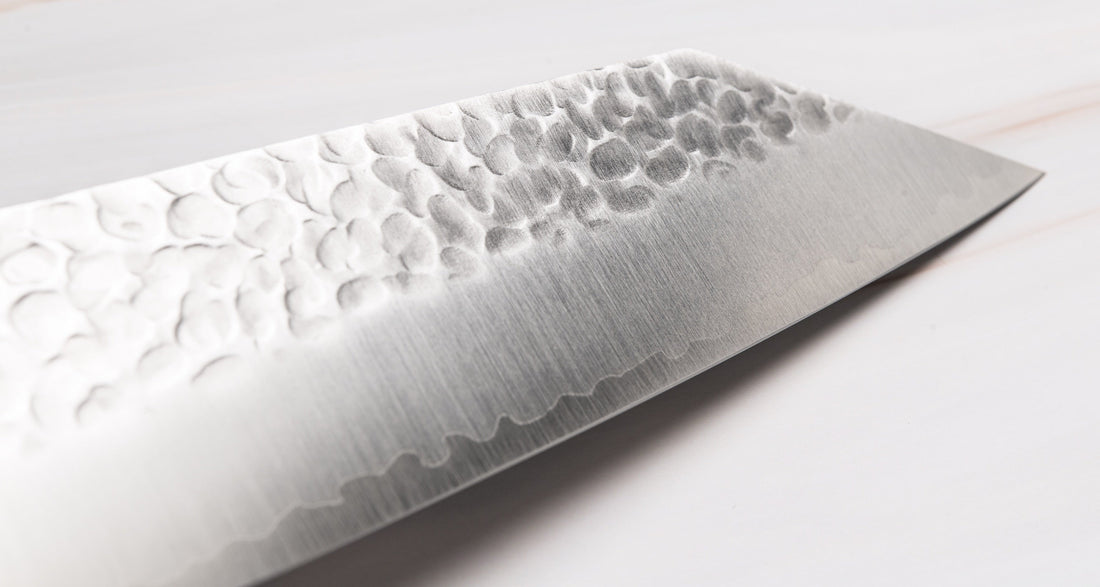 Kouhei-Shinmatsu ZDP-189 Bunka Silver 200 mm