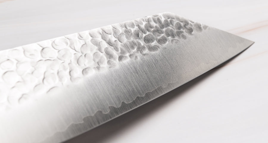 Kouhei-Shinmatsu ZDP-189 Bunka Silver 200 mm