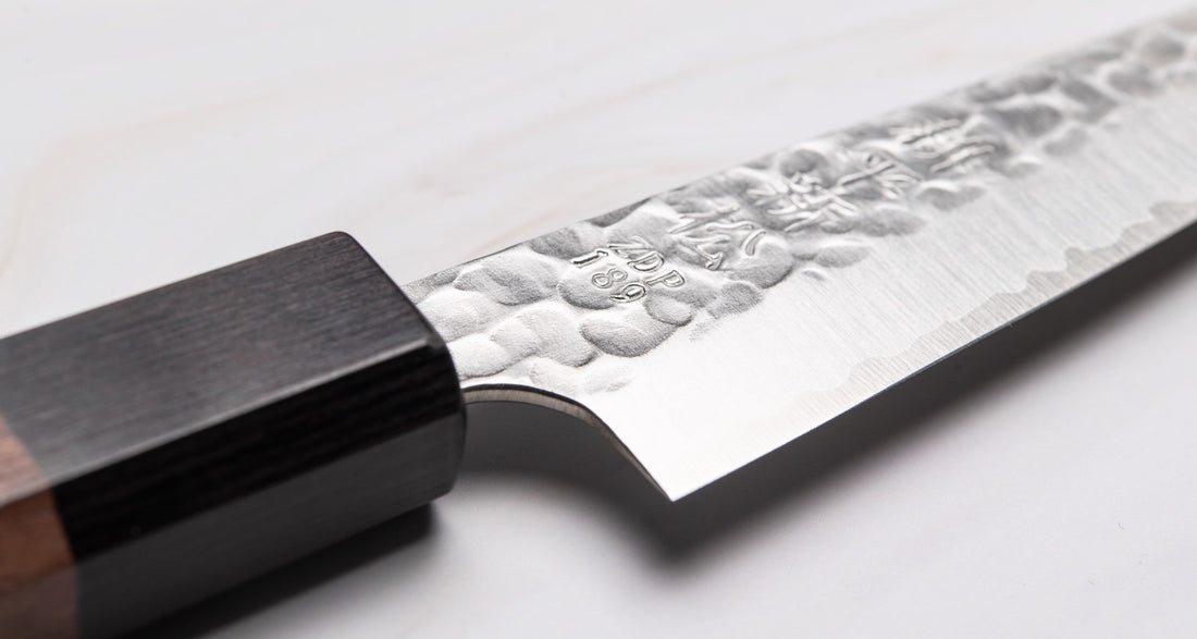 Kouhei-Shinmatsu ZDP-189 Petty Silver 135 mm