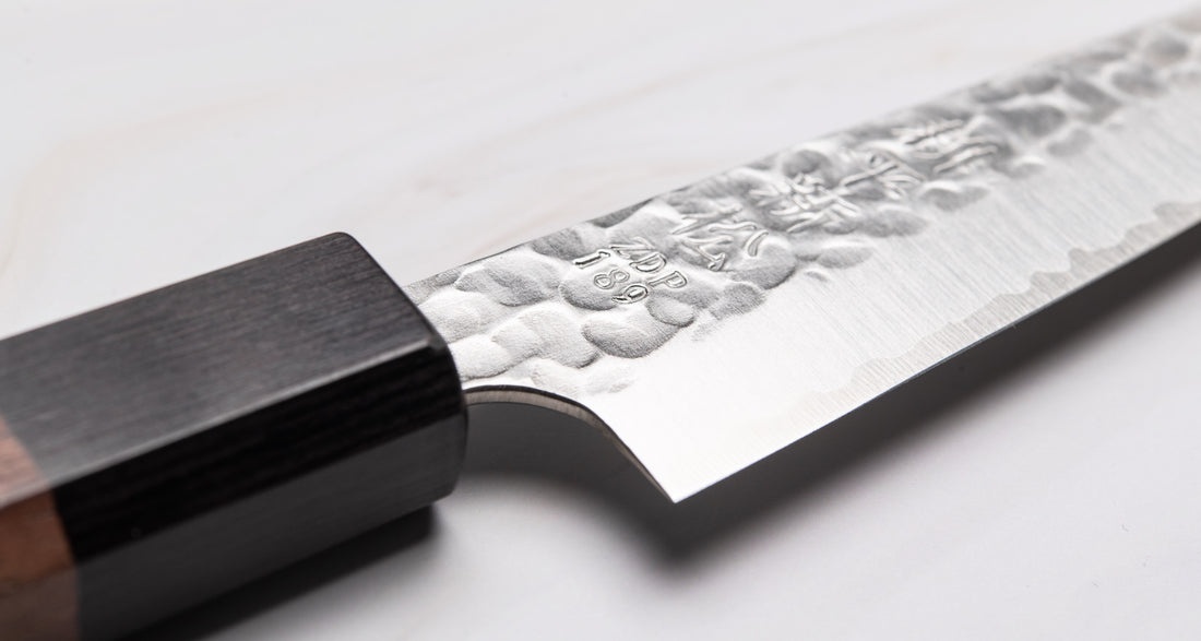 Kouhei-Shinmatsu ZDP-189 Petty Silver 135 mm