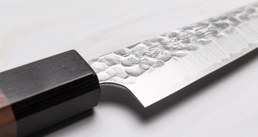 Kouhei-Shinmatsu ZDP-189 Petty Silver 135 mm