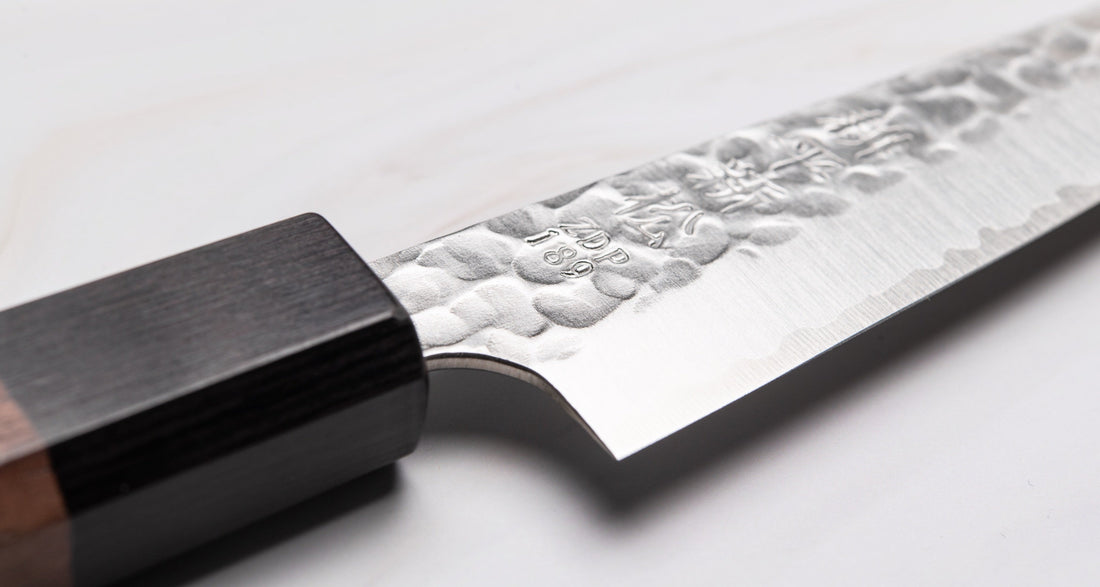 Kouhei-Shinmatsu ZDP-189 Petty Silver 135 mm