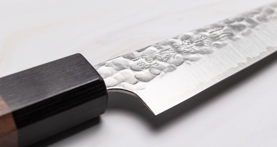 Kouhei-Shinmatsu ZDP-189 Petty Silver 135 mm