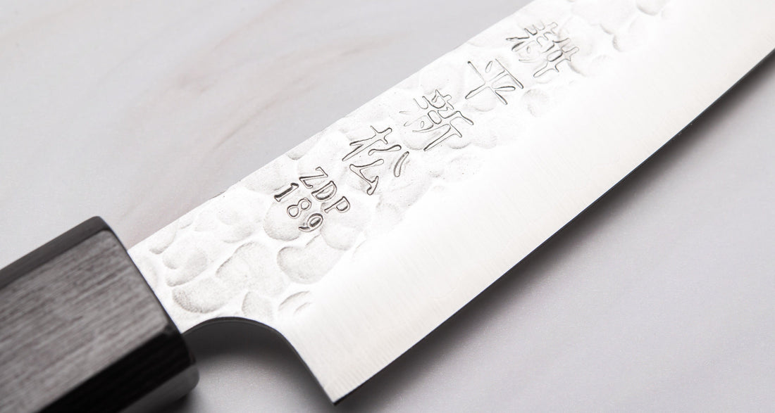 Kouhei-Shinmatsu ZDP-189 Petty Silver 135 mm