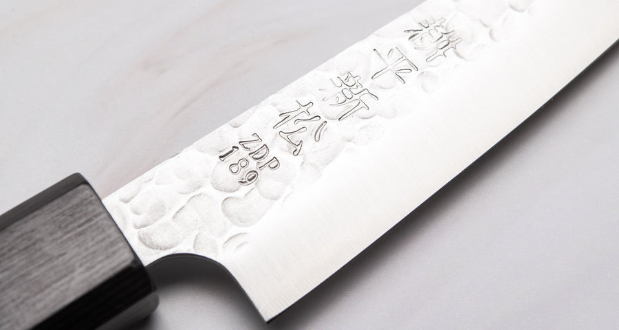 Kouhei-Shinmatsu ZDP-189 Petty Silver 135 mm