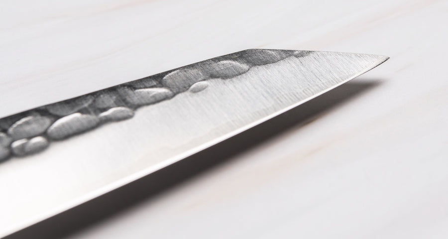 Kouhei-Shinmatsu ZDP-189 Petty Silver 135 mm