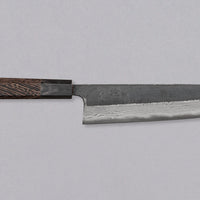 Kumokage Bunka Aogami #2 Kuro-uchi Damascus 180 mm