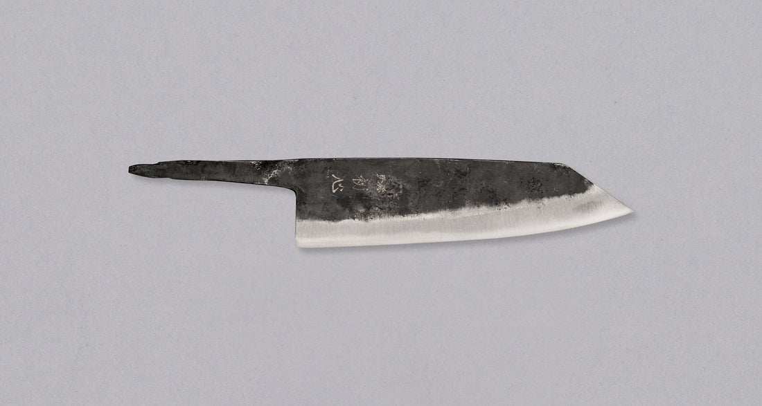 Kurogane Bunka Aogami #2 Kuro-uchi 165 mm - OŠTRICA