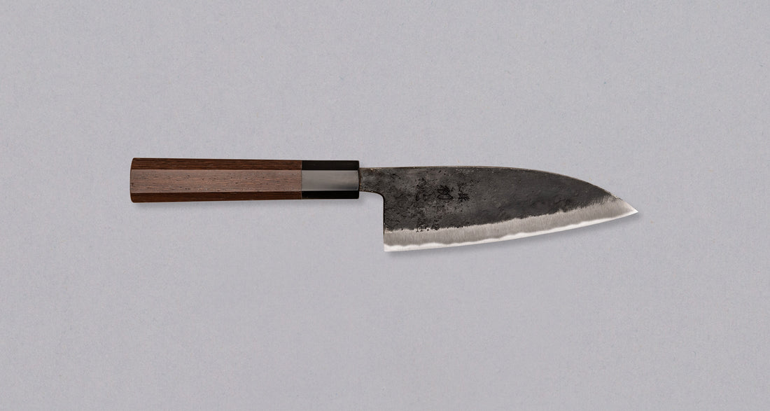 Kurokaze Ryo-Deba Aogami #2 Kuro-uchi 150 mm