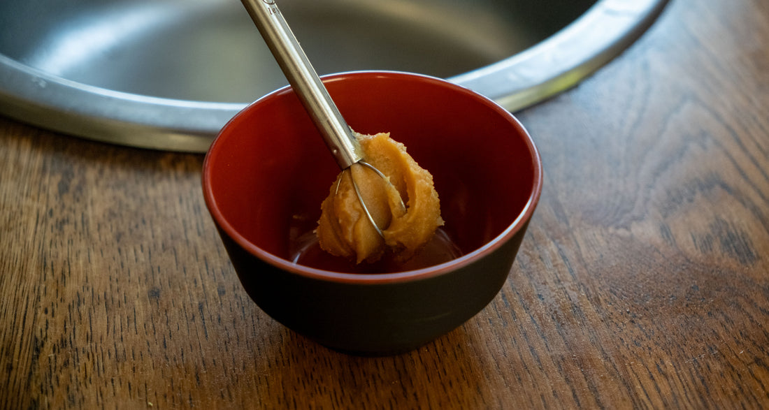 Leye Miso Muddler