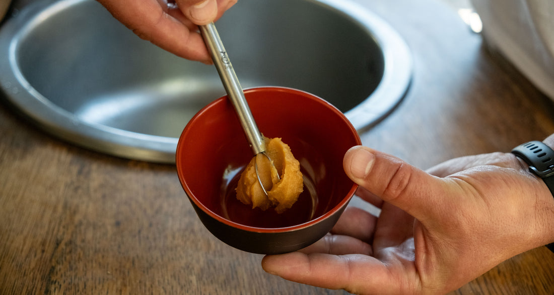 Leye Miso Muddler
