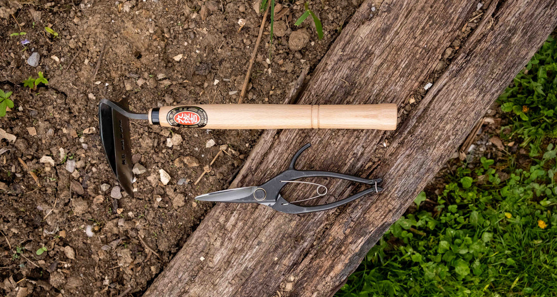 Yoshida Hamono Masakiyo japanska motika [za dešnjake]