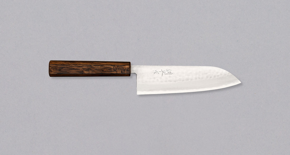 Masutani Santoku VG-1 Tsuchime Wa 170 mm