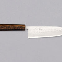 Masutani Santoku VG-1 Tsuchime Wa 170 mm