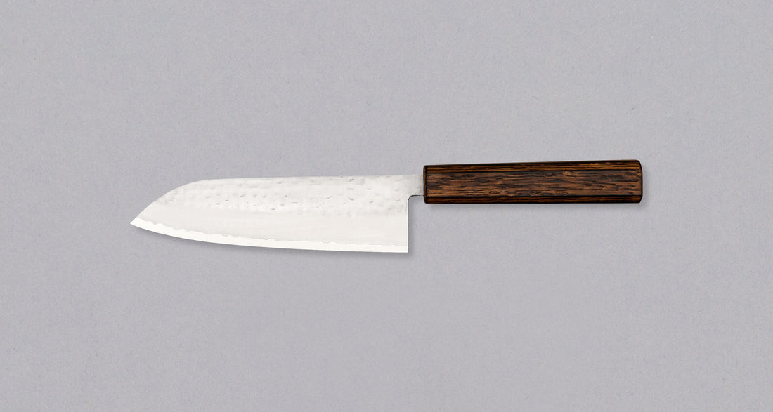 Masutani Santoku VG-1 Tsuchime Wa 170 mm