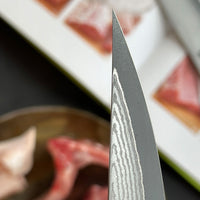[SET ] Mcusta Meat Master [slicer + boning]