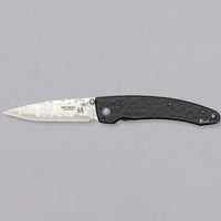 Mcusta Forge Shadow Damascus Pocket Knife [MC-0114BD]