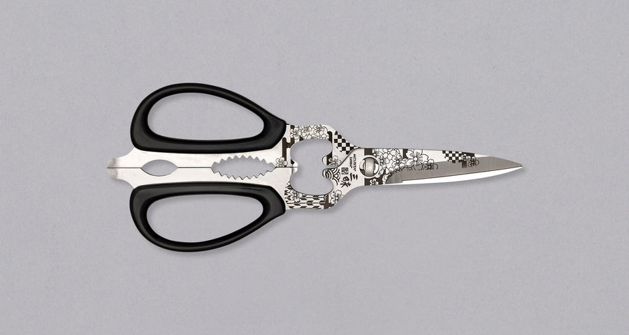 Mcusta višenamjenske kuhinjske škare 65 mm