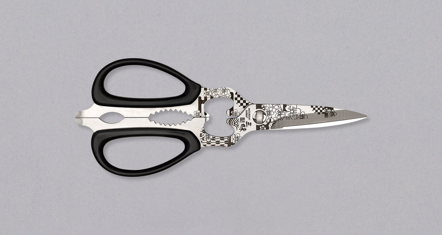 Mcusta višenamjenske kuhinjske škare 65 mm