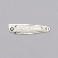 Mcusta Manual Tsuchi Damascus Pocket Knife [MC-0034D]