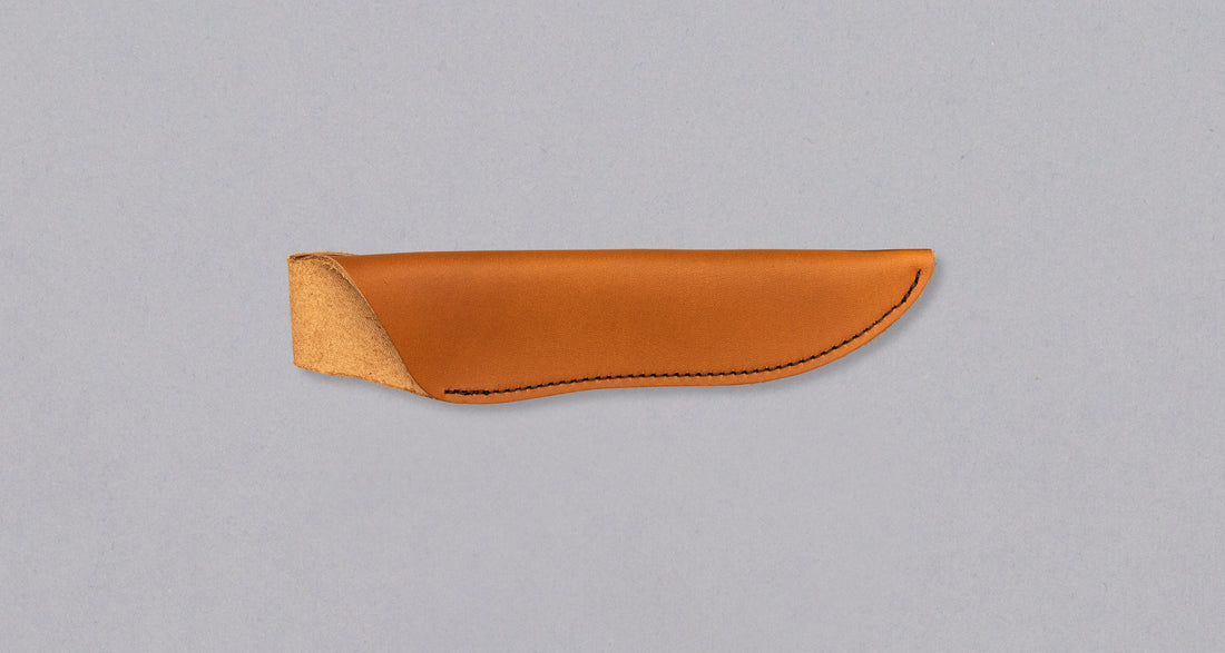 Mcusta Mike Irie Sport 100 Damascus VG-10 Black Micarta Fixed Blade [MC-0232DB]