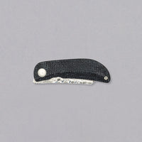 Mcusta Petite Jute Micarta Pocket Knife [MC-0211D]