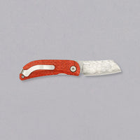 Mcusta Petite Jute Micarta Pocket Knife [MC-0211D]