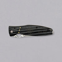Mcusta Sengoku Oda Nobunaga Micarta Pocket Knife [MC-0181G]