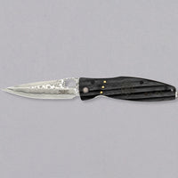 Mcusta Sengoku Oda Nobunaga Micarta Pocket Knife [MC-0181G]