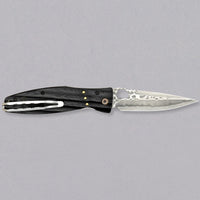Mcusta Sengoku Oda Nobunaga Micarta Pocket Knife [MC-0181G]