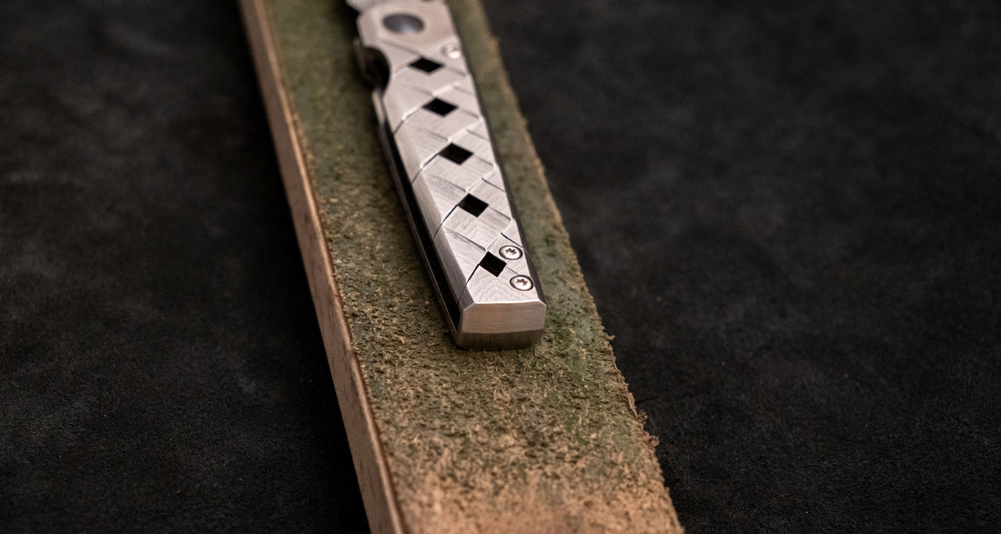 Mcusta Shinra Katana Pocket Knife [MC-0037D]