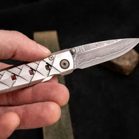 Mcusta Shinra Katana Pocket Knife [MC-0037D]
