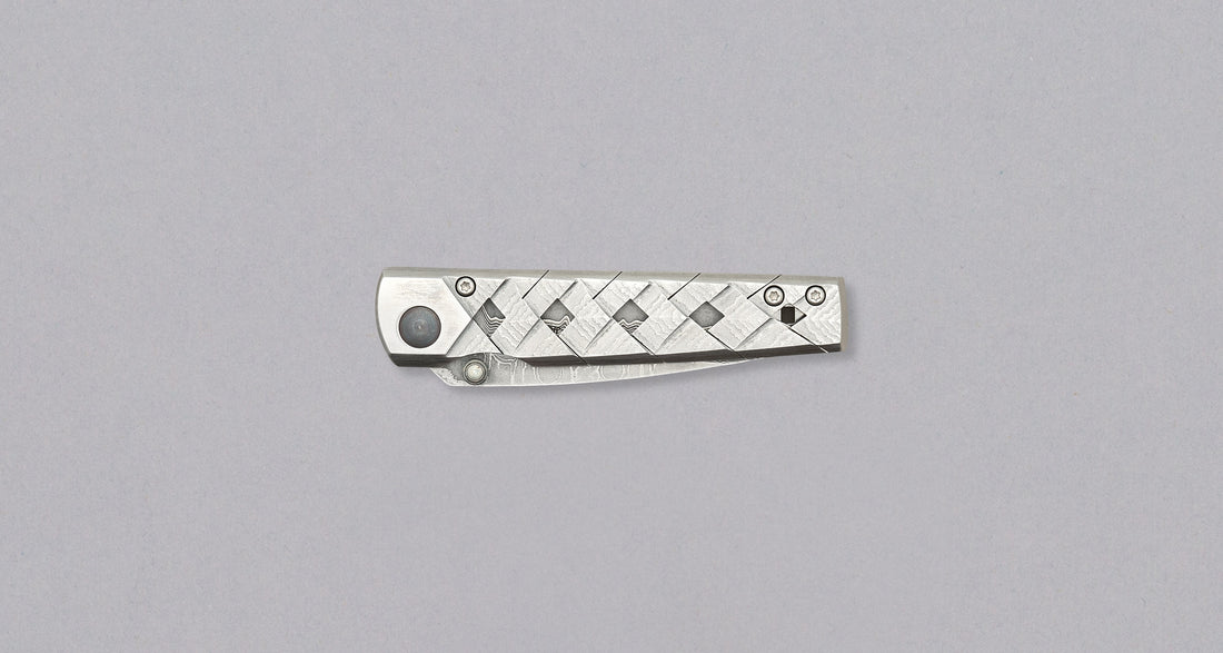 Mcusta Shinra Katana Pocket Knife [MC-0037D]