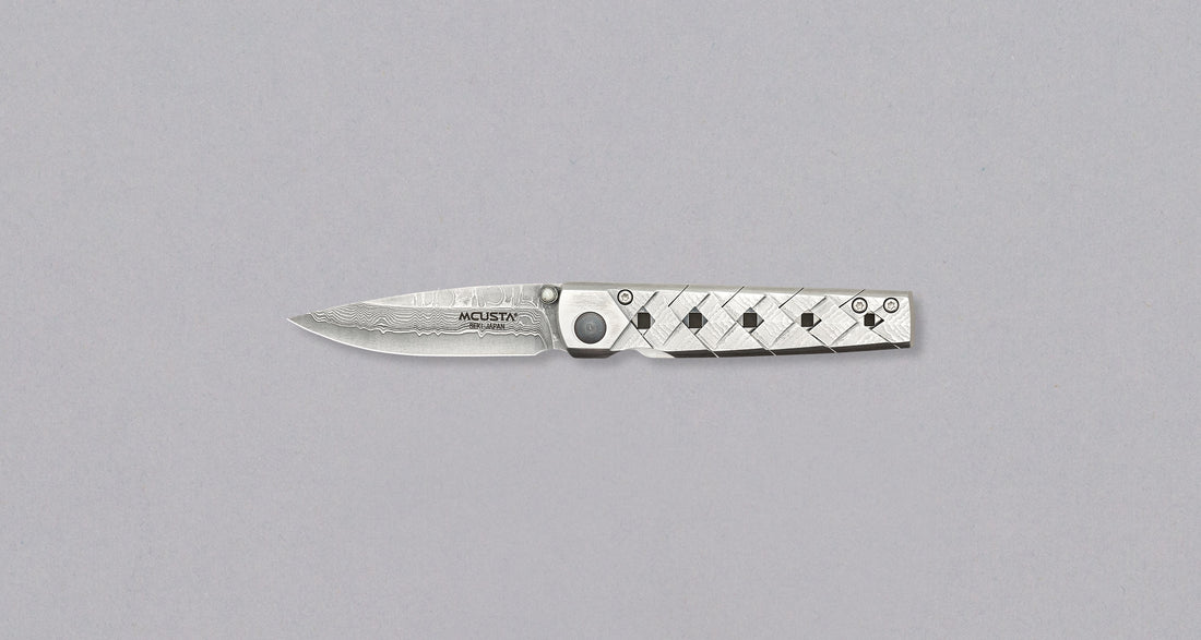 Mcusta Shinra Katana Pocket Knife [MC-0037D]