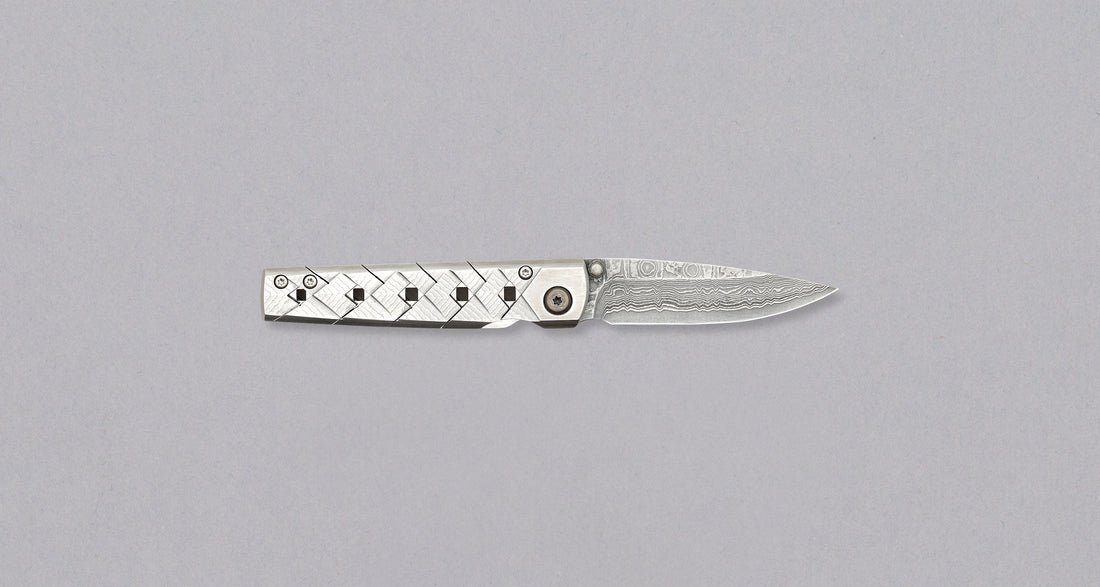 Mcusta Shinra Katana Pocket Knife [MC-0037D]