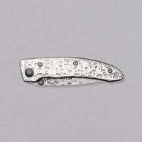 Mcusta Tsuchi Small Hammered Pocket Knife [MC-0113D]