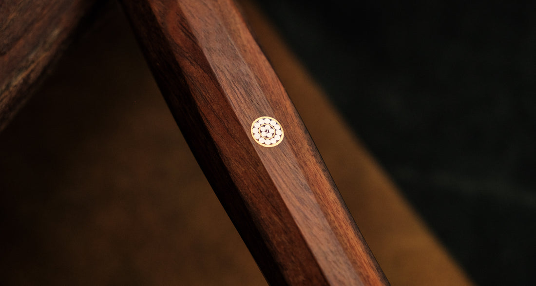 Mcusta Petty Revolution Limited 150 mm [Ironwood]
