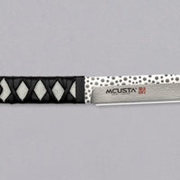 Mcusta Tanto SPG2/R2 Damascus - Fixed Japanese Knife [MC-0242GD]