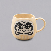 Mino japanska šalica Daruma [bež]