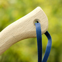 Mizuno sjekirica sa zakrivljenom drškom 420 g