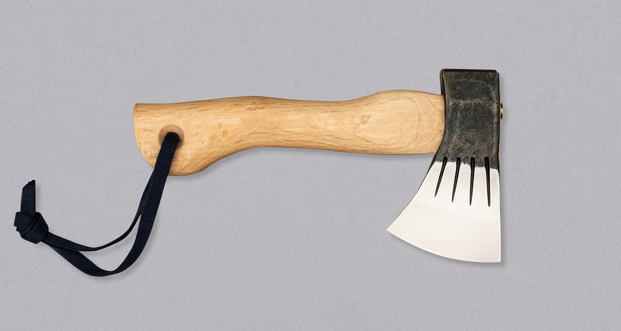 Mizuno sjekirica sa zakrivljenom drškom 420 g