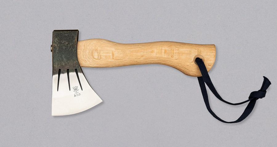 Mizuno sjekirica sa zakrivljenom drškom 420 g