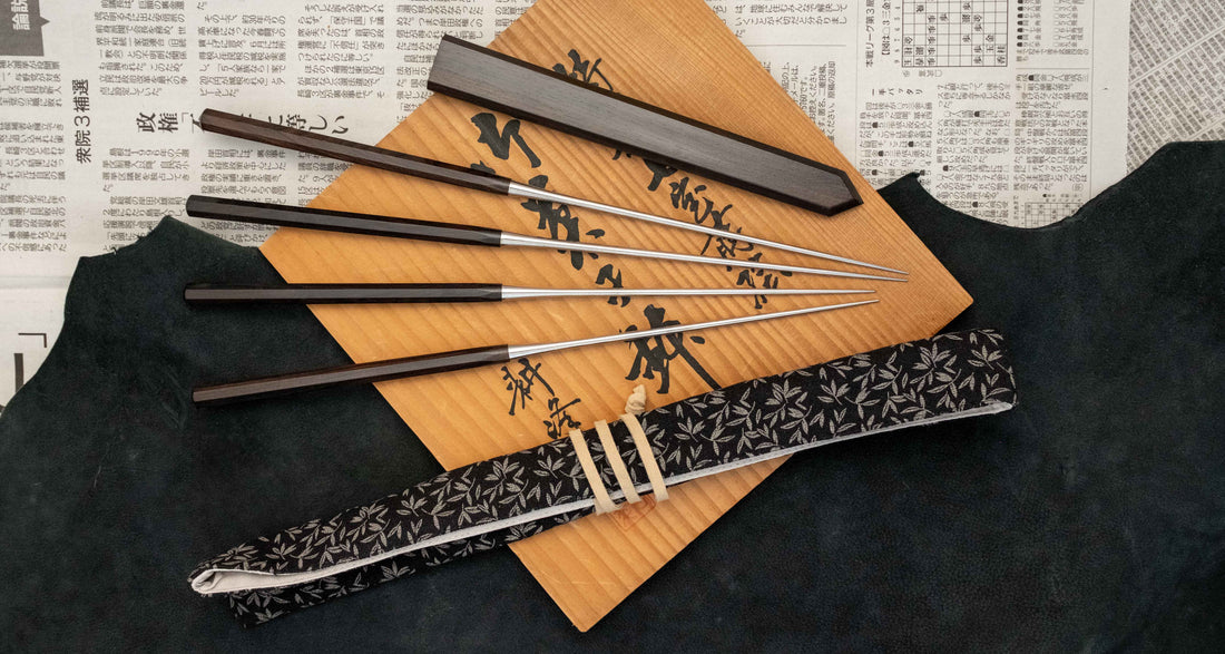 Moribashi Chopsticks 180 mm