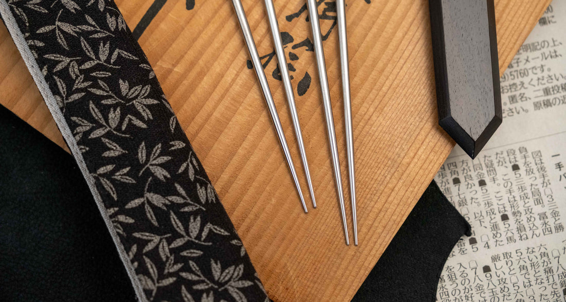 Moribashi Chopsticks 180 mm