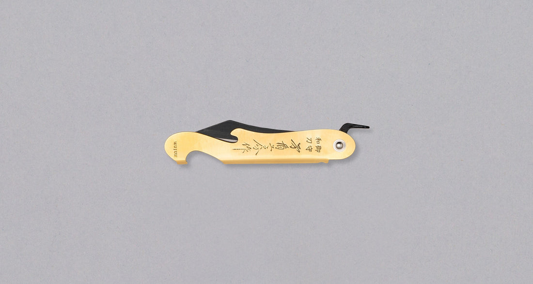 Mujun Mt. Fuji Higonokami 80 mm