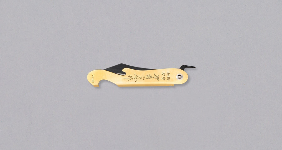 Mujun Mt. Fuji Higonokami 80 mm