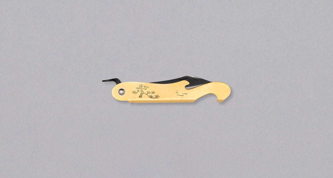 Mujun Mt. Fuji Higonokami 80 mm